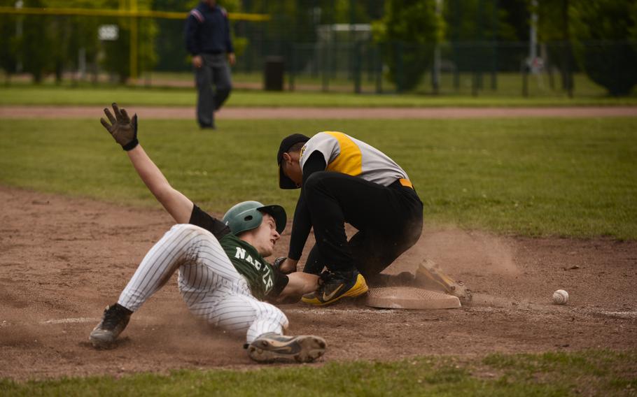 Naples Wins All-Italian Battle To Take Title | Stars And Stripes